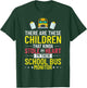 Bus Monitor School Bus Attendant Assistant Appreciation T-Shirt - T-Shirt | Forest
