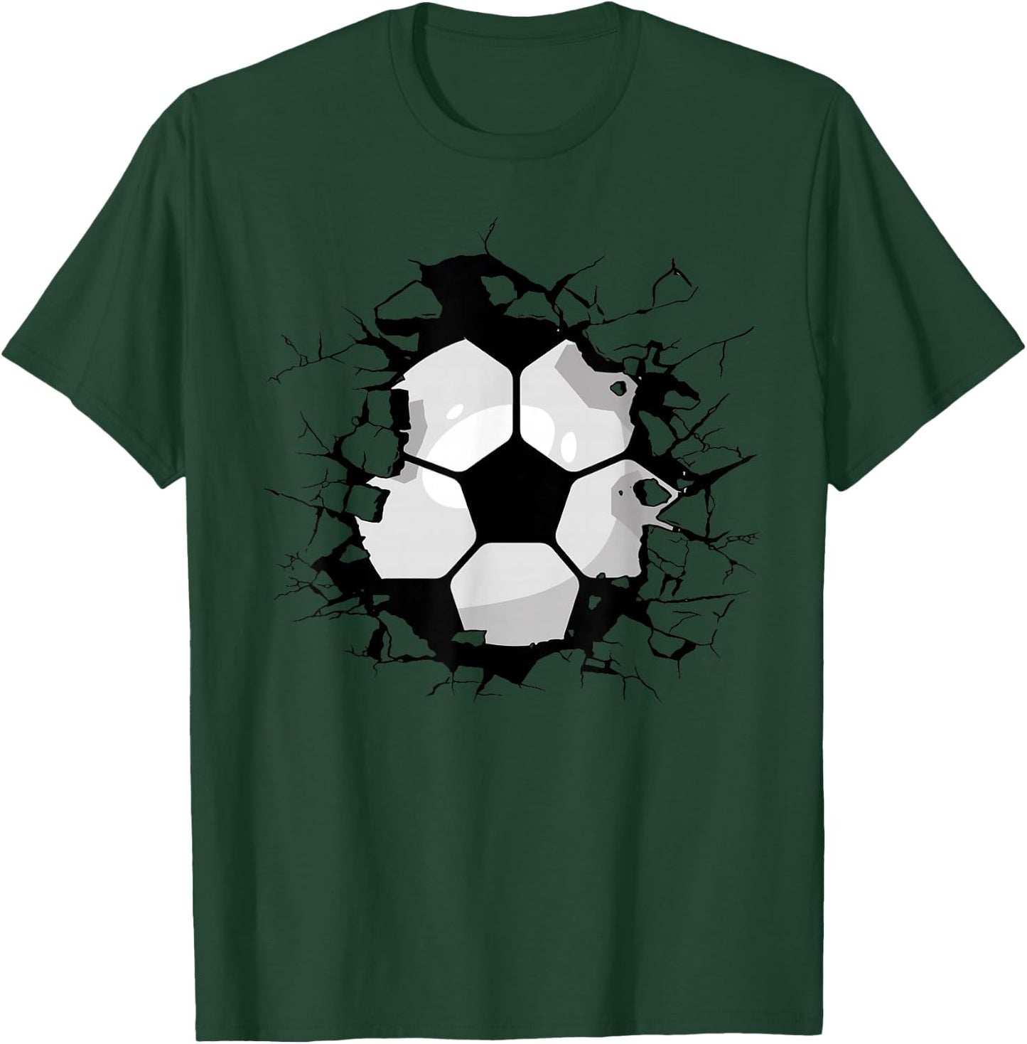 Soccer T-Shirt - T-Shirt | Forest