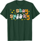 Spooky Ghosts Retro Vintage Halloween Costume Men Women Kids T-Shirt - T-Shirt | Forest