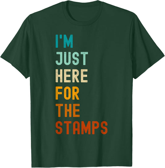 Letter Boxing Letterboxing T-Shirt - T-Shirt | Forest