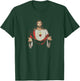 Christian Jesus design T-Shirt - T-Shirt | Forest