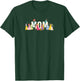 Disney Princess Squad Mom Family Trip Vacation Reunion T-Shirt - T-Shirt | Forest
