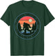 Florida Skunk Ape Research Team Fun Camping Hiking Outdoors T-Shirt - T-Shirt | Forest