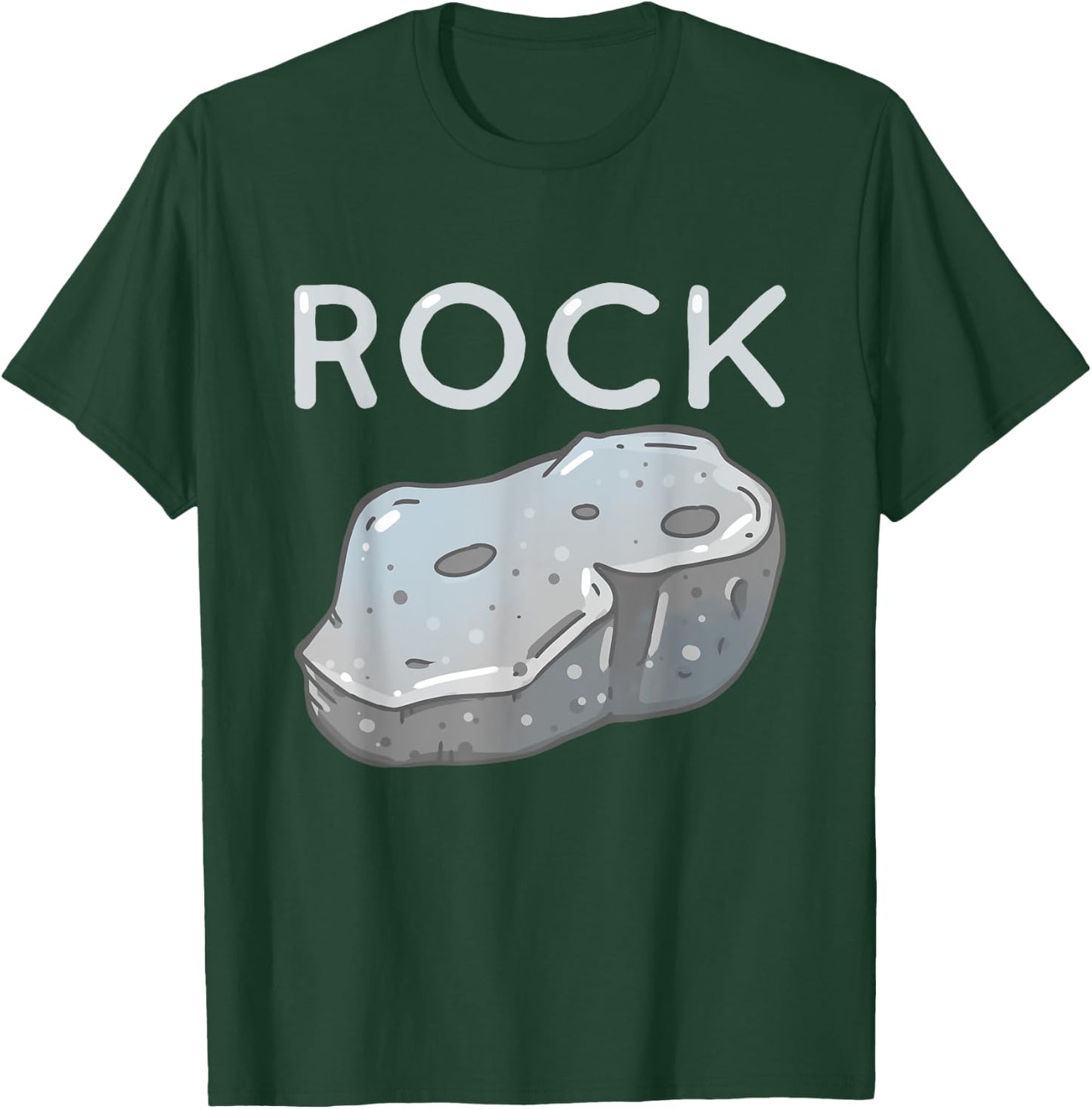Rock Paper Scissors Matching Halloween Costumes T-Shirt - T-Shirt | Forest
