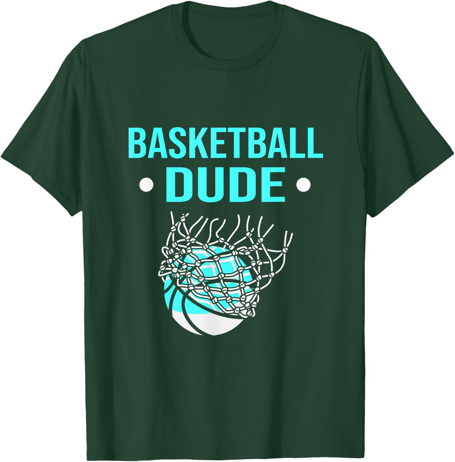 Fire Fit Designs Perfect Basketball Dude Shirt Perfect Dude Merchandise Dude , Black T-Shirt - T-Shirt | Forest