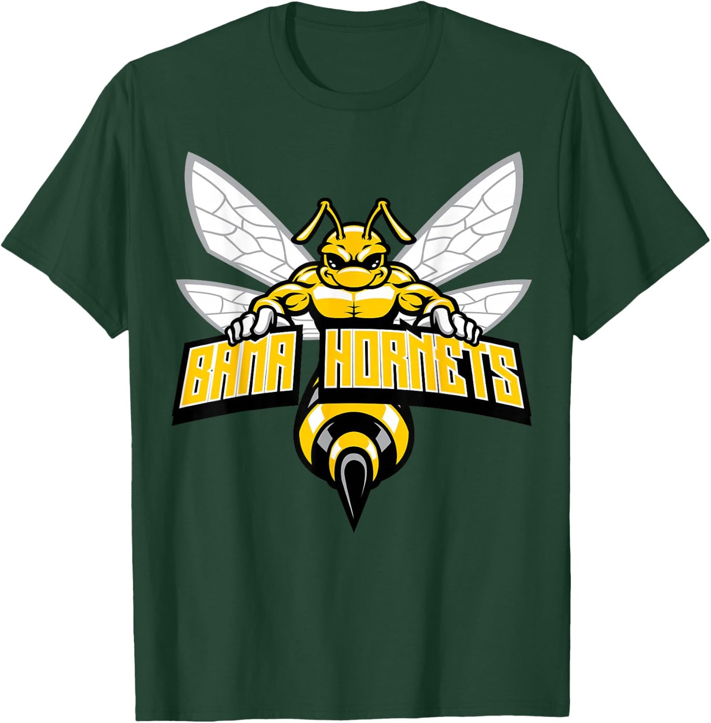 Hornets T-Shirt - T-Shirt | Forest
