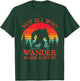 Not All Who Wander Are Lost Bigfoot Sasquatch Nature Retro T-Shirt - T-Shirt | Forest