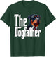 Rottweiler Dog Dad Dogfather Dogs Daddy Father T-Shirt - T-Shirt | Forest