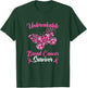 Breast Cancer Awareness Breast Cancer Survivor T-Shirt - T-Shirt | Forest