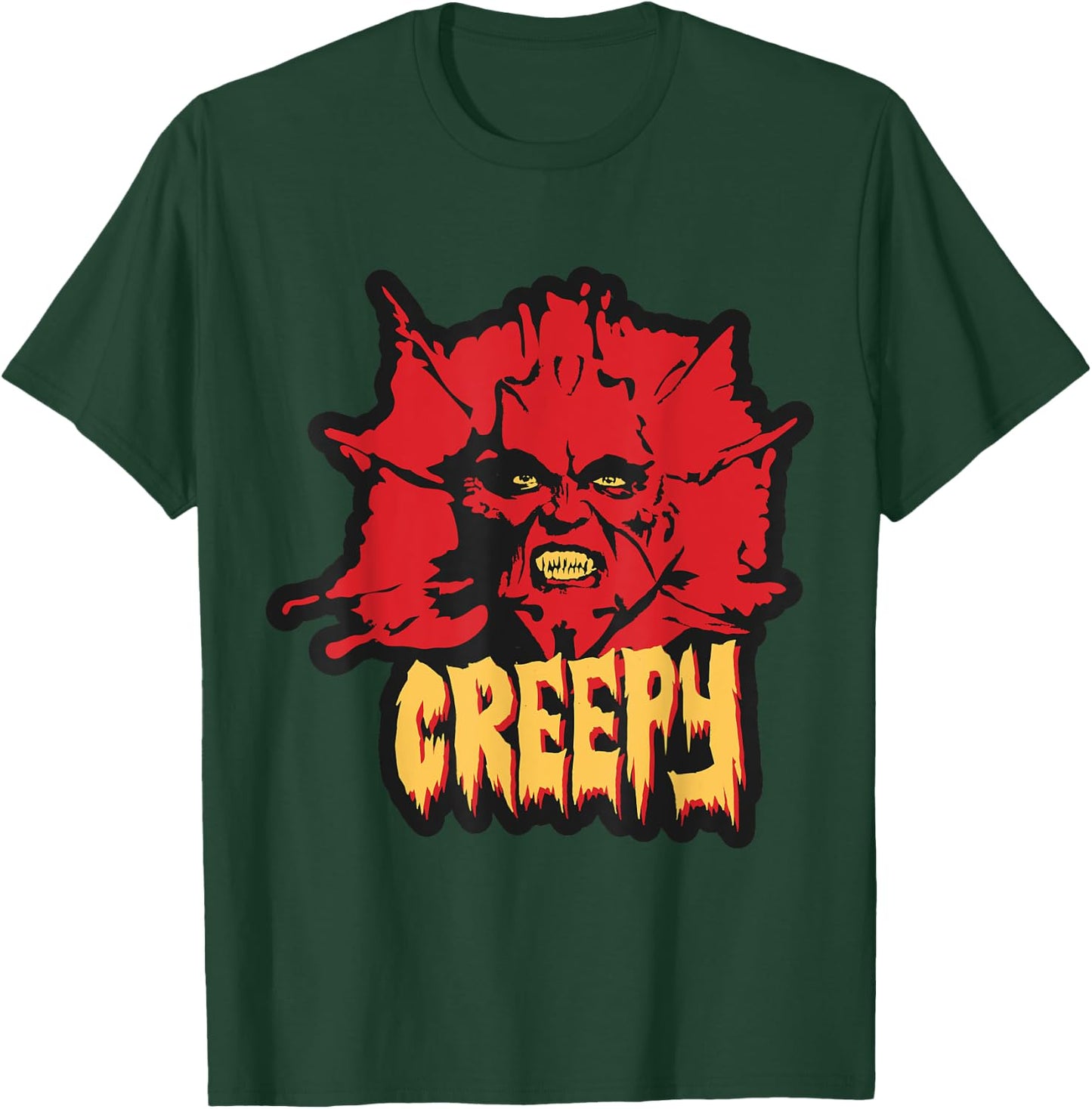 Jeepers Creepers Creepy T-Shirt - T-Shirt | Forest