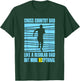 Cross Country Dad Like A Regular XC Cross Country Running T-Shirt - T-Shirt | Forest