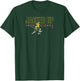 Jack Eichel - Jacked Up - Vegas Hockey T-Shirt - T-Shirt | Forest
