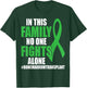 Bone Marrow Warrior Bone Marrow Transplant Donation T-Shirt - T-Shirt | Forest