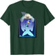 Marvel Puzzle Quest Jeffrey Land Shark Jeff! Don’t Eat That! T-Shirt - T-Shirt | Forest