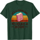 Teacher-Shirt Its Good Day To Read Book Lover Gift Librarian Women T-Shirt - T-Shirt | Forest