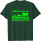 You have died of suddenly T-Shirt - T-Shirt | Forest