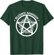 Blessed Samhain. Halloween Celtic Pagan Wicca Druid Witch T-Shirt - T-Shirt | Forest