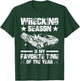 Demolition Derby Demo Derby Toys Demo Derby Season T-Shirt - T-Shirt | Forest