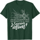 Computer Engineer Mom Coding Programming Programmer Coder T-Shirt - T-Shirt | Forest