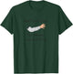 And That's Why You Always Leave A Note Arrested Lessons T-Shirt - T-Shirt | Forest