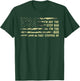I'm Not The Step Dad I'm The Dad That Stepped Up Camouflage T-Shirt - T-Shirt | Forest
