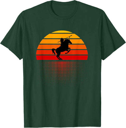 "Trail Never Ends" T-Shirt - T-Shirt | Forest