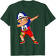 Half Haitian Half Portuguese Boy Haiti Portugal Flag T-Shirt - T-Shirt | Forest