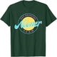 Bad Day To Be A Nooner | Day drinking Nooner Team T-Shirt - T-Shirt | Forest