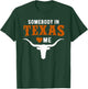Texas Gifts Texan TX Dallas Howdy Longhorn T-Shirt - T-Shirt | Forest