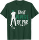 Best Pepere By Par Golf Gifts For Father's Day Dad Grandpa T-Shirt - T-Shirt | Forest
