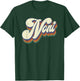 Noni Gifts For Grandma Retro Vintage Mother's Day Noni T-Shirt - T-Shirt | Forest