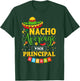 Cinco de mayo nacho average Vice Principal T-Shirt - T-Shirt | Forest