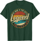 Legend The man the myth the legend T-Shirt - T-Shirt | Forest