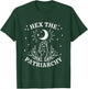 Feminist Witch, Hex The Patriarchy T-Shirt - T-Shirt | Forest
