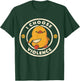 I Choose Violence Funny Duck Sayings Duck Animals T-Shirt - T-Shirt | Forest