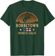 Norco California CA Horsetown USA Rodeo Cowboy T-Shirt - T-Shirt | Forest