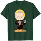 St Maximilian Kolbe Two Crowns Catholic Saint Gifts Poland T-Shirt - T-Shirt | Forest