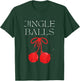 Jingle Balls And Twinkle Tits Matching Christmas Couple T-Shirt - T-Shirt | Forest
