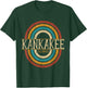 Vintage Retro Kankakee Illinois IL Women Men Souvenirs T-Shirt - T-Shirt | Forest