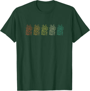 Retro Harpy Eagle Lover Vintage Harpy Eagle T-Shirt - T-Shirt | Forest