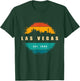 Las Vegas Nevada T-Shirt - T-Shirt | Forest