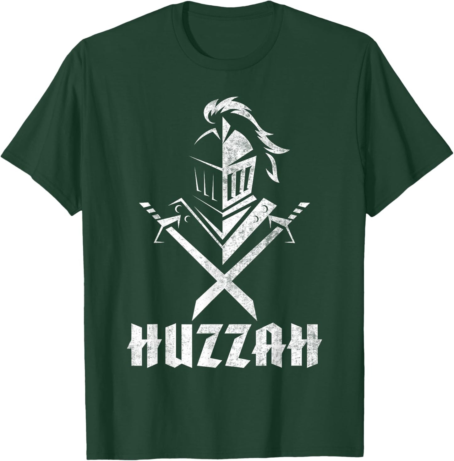 Huzzah Renaissance Festival Ren Faire T-Shirt - T-Shirt | Forest