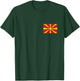 North Macedonia Flag Macedonia Gifts Men Women Kids Boy Girl T-Shirt - T-Shirt | Forest