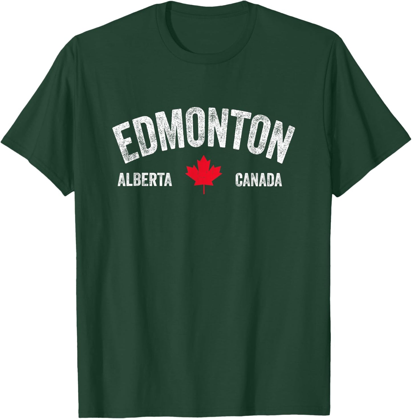 Edmonton T-Shirt - T-Shirt | Forest