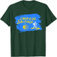 CAMINO DE SANTIAGO Pilgrimage Souvenir T-Shirt - T-Shirt | Forest