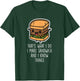 I Make Sandwich And I Know Things Funny Sandwich Lover T-Shirt - T-Shirt | Forest