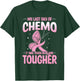 Last Day of Chemo Cancer Patient End Chemotherapy T-Shirt - T-Shirt | Forest