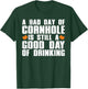 Funny Cornhole Art Women Board Game Cornhole Lover T-Shirt - T-Shirt | Forest