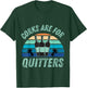 Corks Are For Quitters, Funny wine lover T-Shirt - T-Shirt | Forest