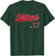 Vintage Gameday Shohei Ohtani Los Angeles MLBPA T-Shirt - T-Shirt | Forest